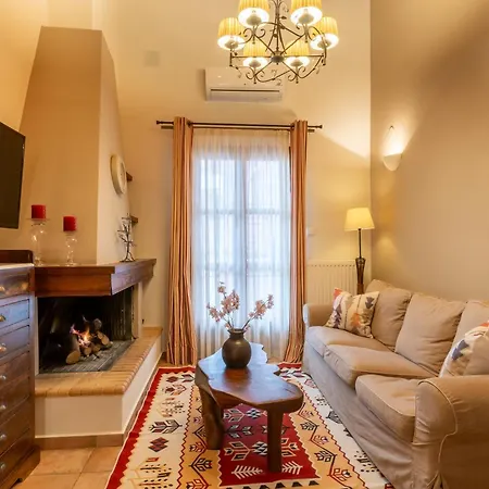 Konaki Tselepi Apartment Arachova
