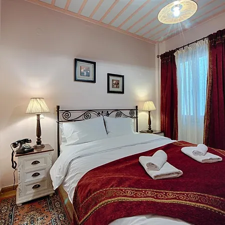 Konaki Tselepi Apartment Arachova