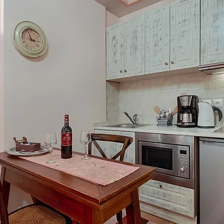Appartement Konaki Tselepi *